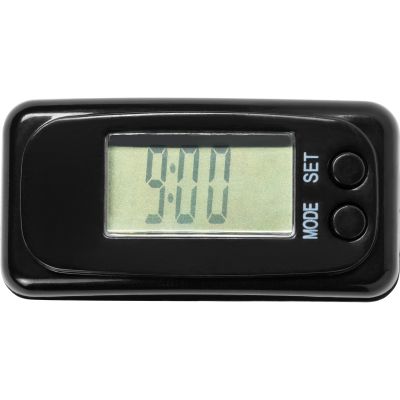Hashiru digital watch with velcro fastening 46x23.5x13mm