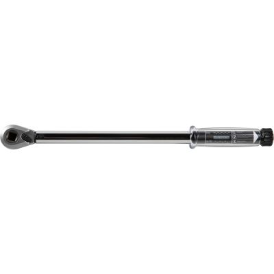 WGB 1/2 torque wrench 20-100 Nm with scale