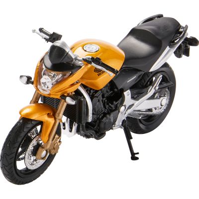 Welly Motorradmodell 1:18 Honda CB 600 Hornet 2007-2010