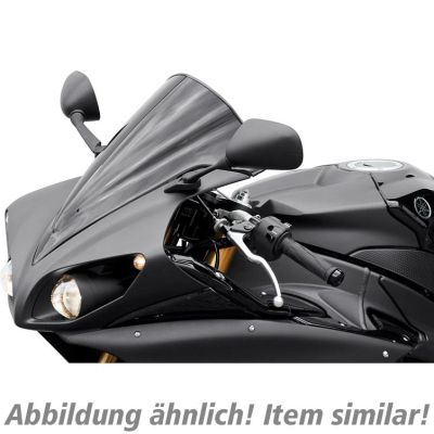 MRA fairing screen Racing R clear for BMW S 1000 RR 2025-