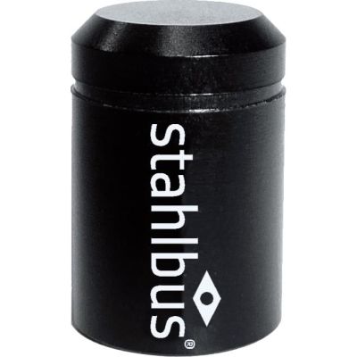 Stahlbus Cap Alu for bleed screw black