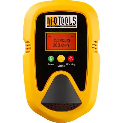 Hi-Q Tools Battery charger 900, 12V 900mA for lead-acid