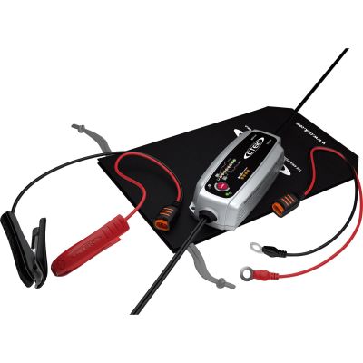 CTEK Battery charger MXS 5.0 EU, 12V 5A, for lead-acid