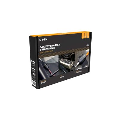 CTEK MXS 5.0 kit di alimentazione EU