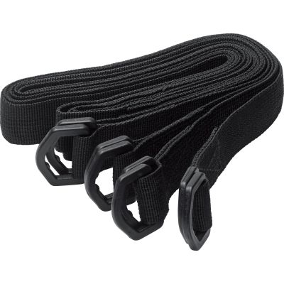 QBag 4-piece replacement straps double-D 100/2.5 cm