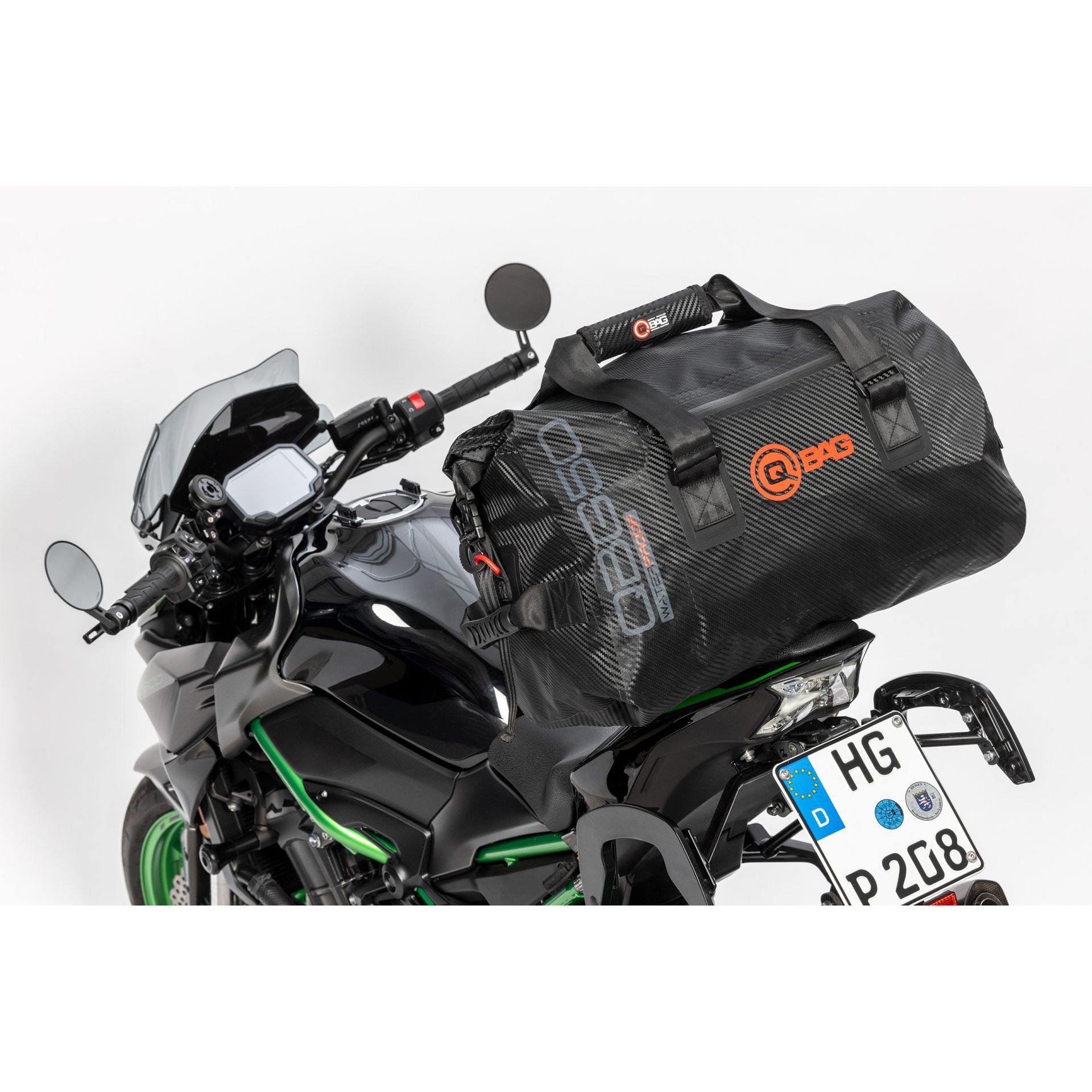 QBag Motorradtaschen & Gepäck | POLO
