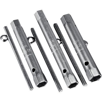 Hi-Q Tools 18/21mm, 150mm spark plug wrench