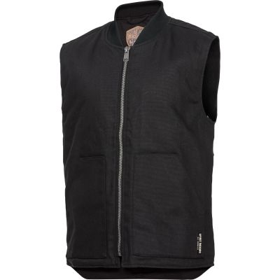 Spirit Motors Canvas vest 1.0 black
