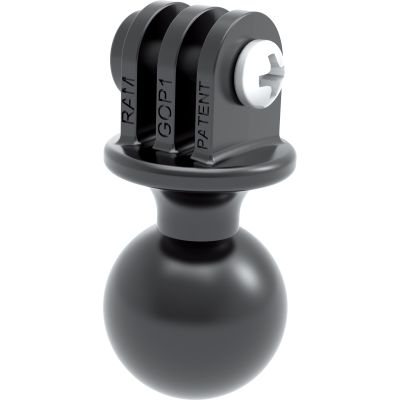 Ram Mounts camera adapter for GoPro Hero/Garmin VIRB RAP-B-202U-GOP1