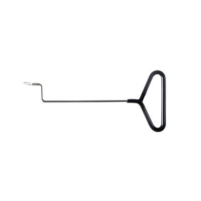 BikeBroz spring pull hook large (300 mm)