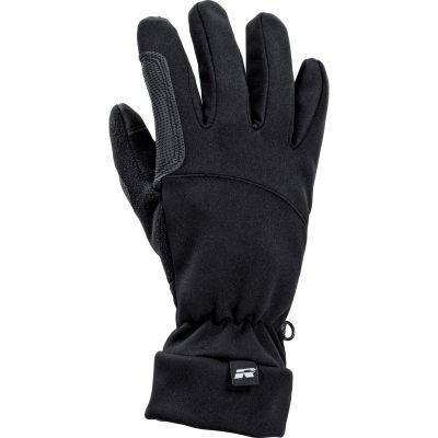 Road City Textile Glove 2.0, Short, Black
