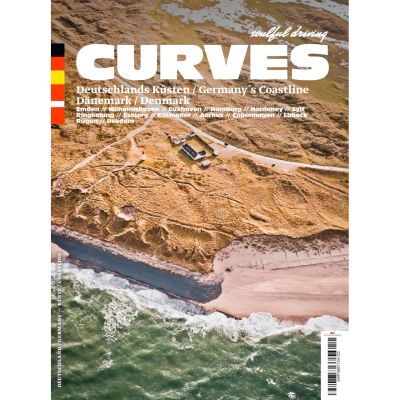Klasing-Verlag CURVES Germany's coasts and Denmark volume 9