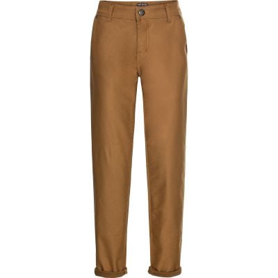 Spirit Motors Angelic Ava Women's Textile Pants, Beige