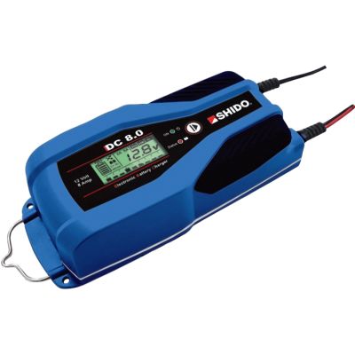 Chargeur de batterie Shido Allround 8A EU