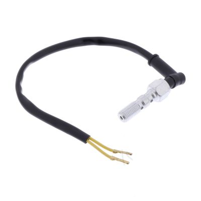 JMP brake light switch hydraulic M10 x 1.25 double hollow screw