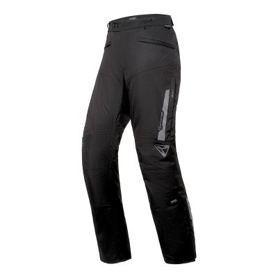 Pharao Faro WP Textile Pants, Black, L (Short)