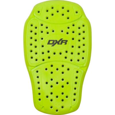 DXR Rückenprotektor Einsatz, Level 2 grün