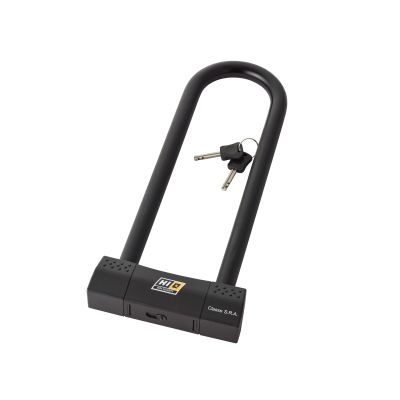 Hi-Q Bike Security U-lock SRA 310x85mm