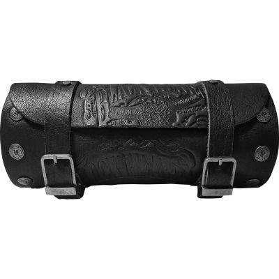 Jack's Inn 54 Bolsa de moto Scumbag negra