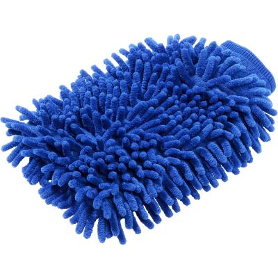 BikeCare microfiber wash glove Double