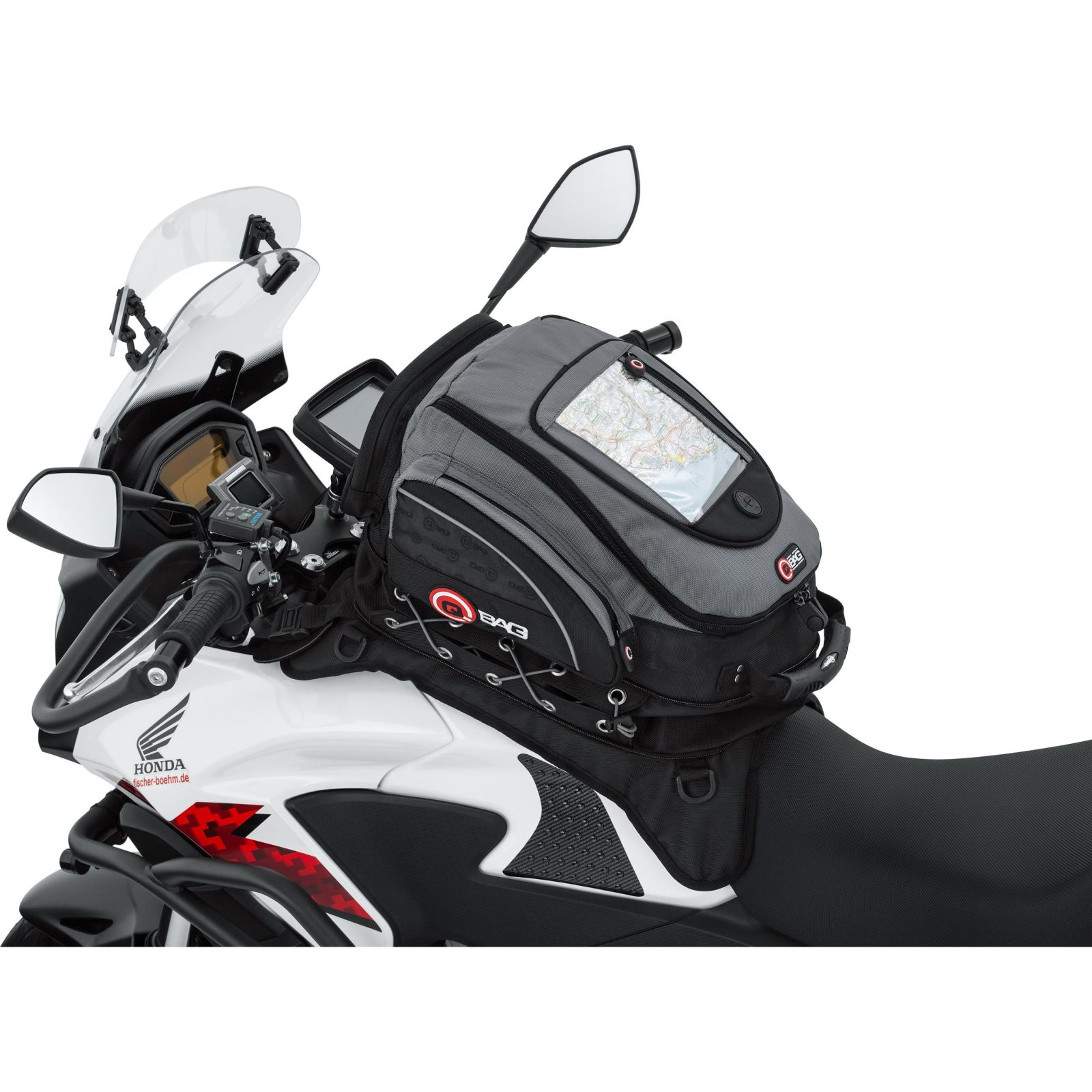 QBag Motorradtaschen & Gepäck | POLO