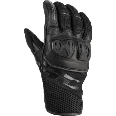 Road Sports Summer Textile Glove 5.0 Black 7.5