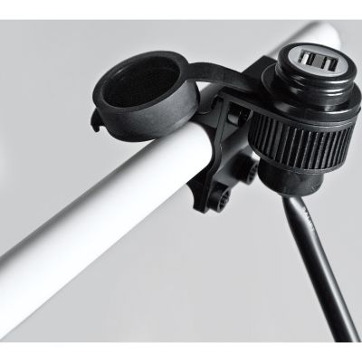 Hashiru Duo USB socket