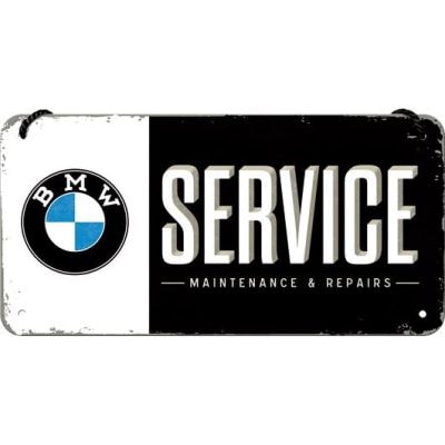 Nostalgic-Art hanging sign 10 x 20 BMW