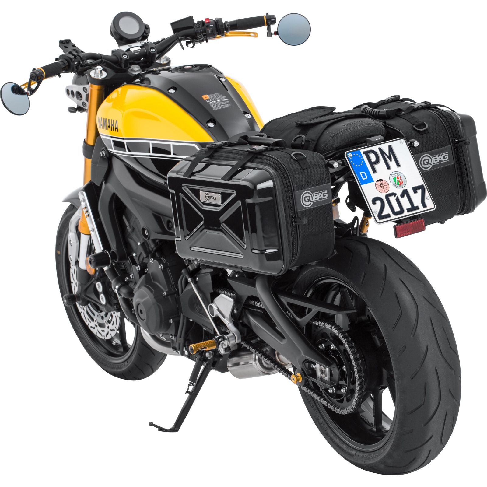 QBag Motorradtaschen & Gepäck | POLO