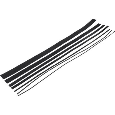 Hi-Q Tools 7-piece heat shrink tubing set length: 100cm each