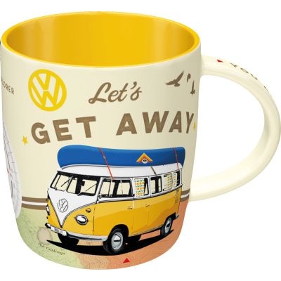 Nostalgic-Art Cup Set VW Bulli