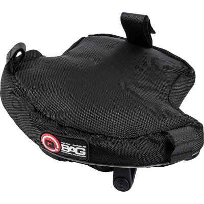 QBag Gepäckträgertasche für BMW R 1200/1250 GS LC 1,2 Liter