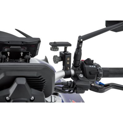 Hashiru camera mount for 22mm handlebar or screw-on
