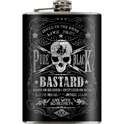 Jack's Inn 54 Bastard flask