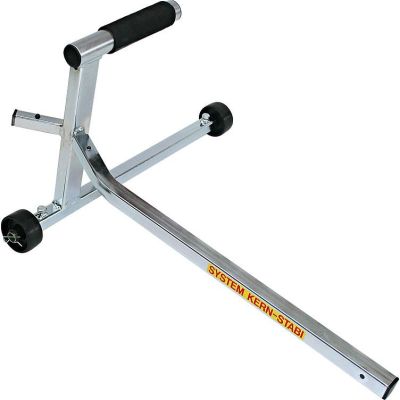 2016N Kern-Stabi single-arm stand complete for BMW Ø53.5mm with rollers