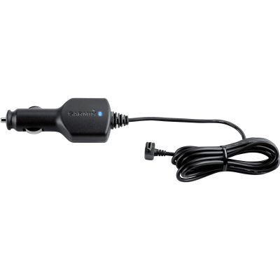 Garmin Mini-USB charging cable cigarette lighter for Zumi 340-395