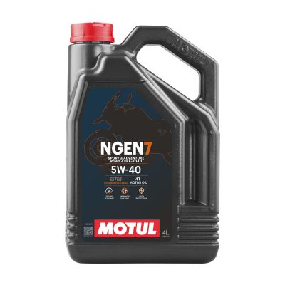 Motul Motoröl vollsynthetisch NGEN7 5W40 4 Liter
