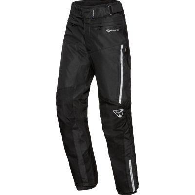 Pharao Cedar WP women's textile trousers black