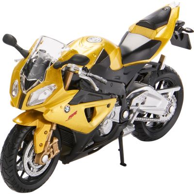 Welly 1:18 scale BMW S 1000 RR 2009-2018 motorcycle model