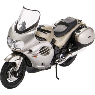 Welly 1:18 scale motorcycle model Triumph Trophy 900/1200 1996-2003