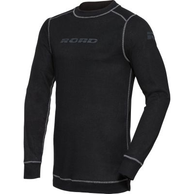 Road base layer set 1.0 black