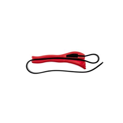 WGB Basic universal oil filter/pipe wrench nylon 60cm