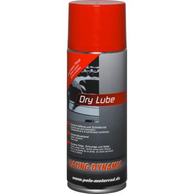 Racing Dynamic chain spray Dry Lube 400ml
