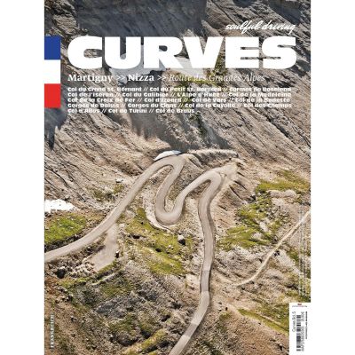 Klasing-Verlag CURVES France Volume 1