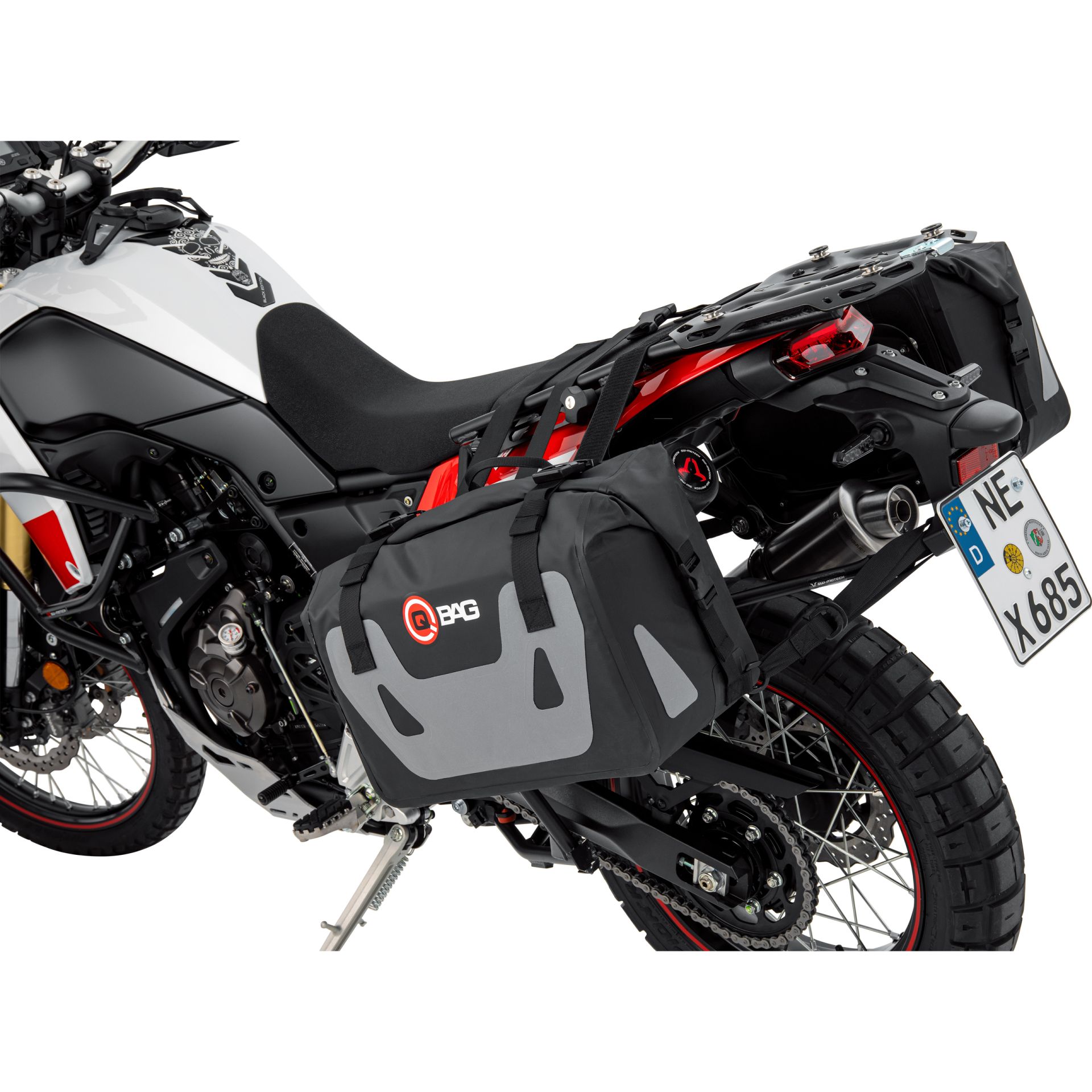 QBag Motorradtaschen & Gepäck | POLO