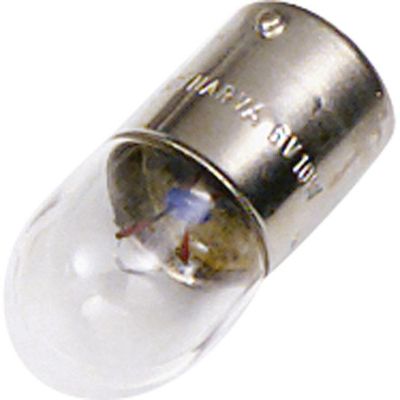 Ring bulb pair 6V, 10W Bayonet base BA15S