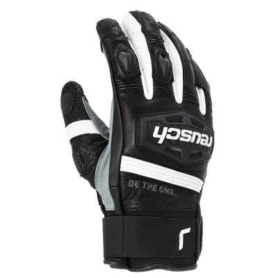Reusch Dante 2 gloves black/white 8