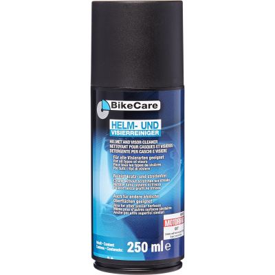 BikeCare helmet and visor cleaner 250ml
