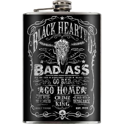 Jack's Inn 54 Flachmann Bad Ass