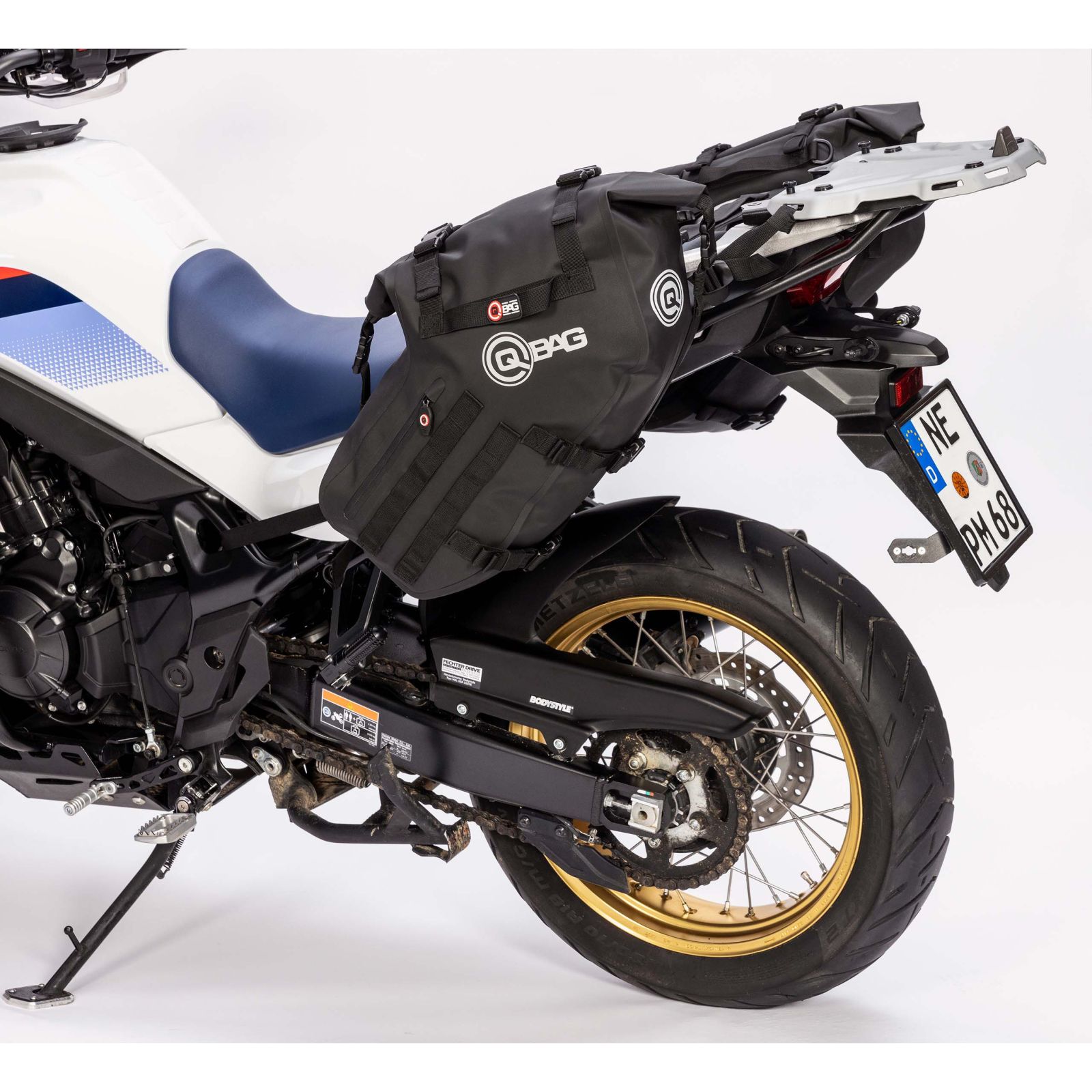 QBag Motorradtaschen & Gepäck | POLO